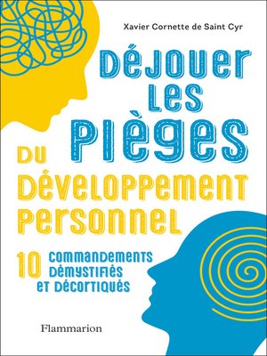 cover image of Déjouer les pièges du développement personnel